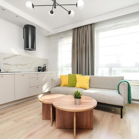 Margi Aicon Apartament Stettino Esterno foto
